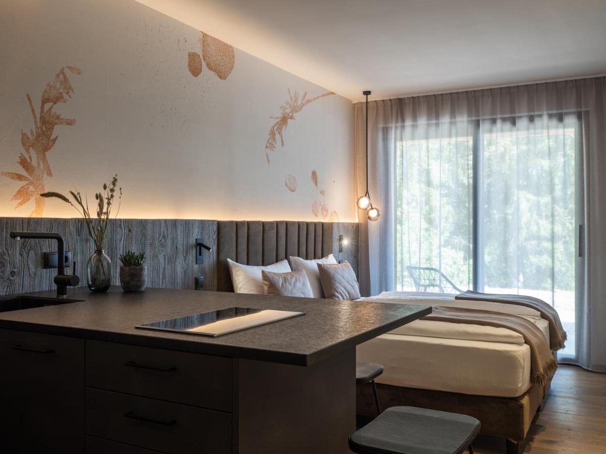 Apartamento Arieshof Castell San Lorenzo di Sebato Exterior foto