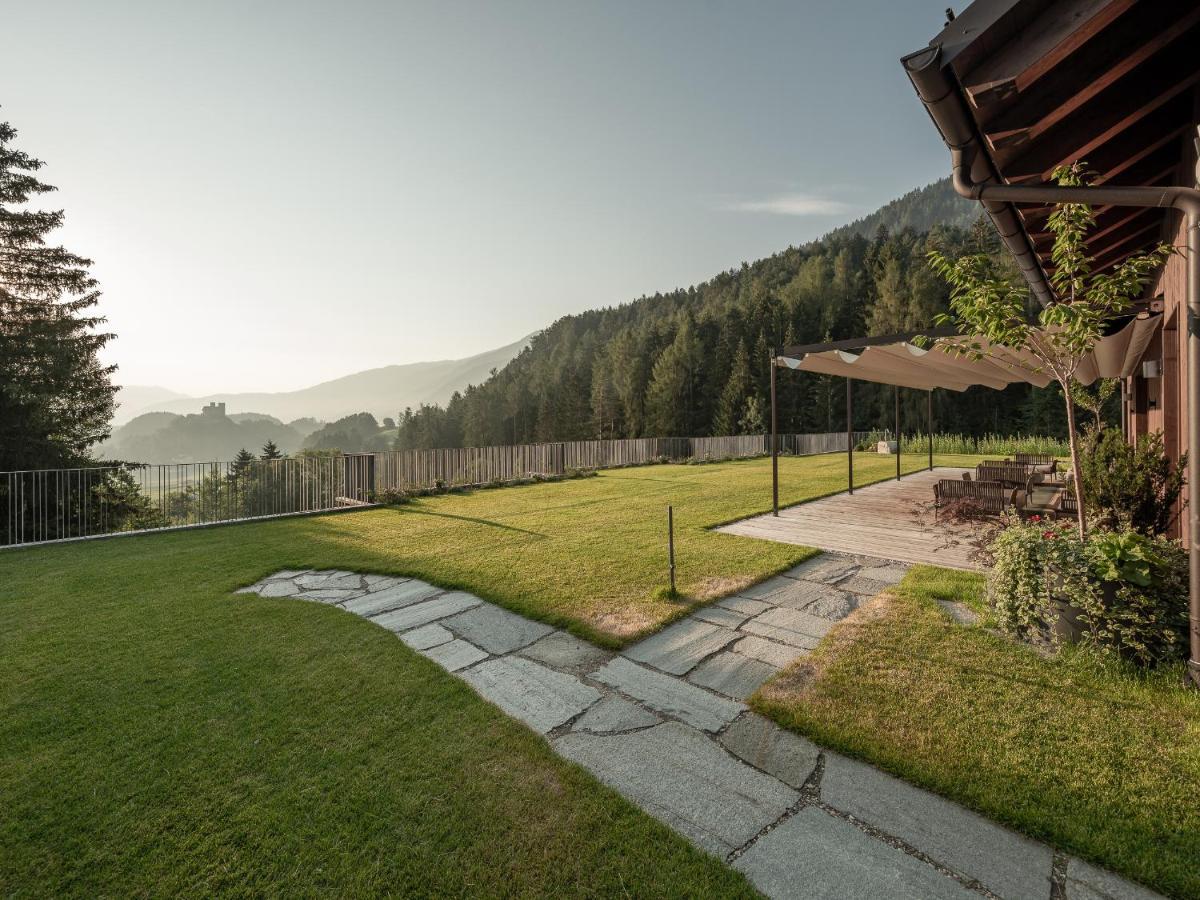 Apartamento Arieshof Castell San Lorenzo di Sebato Exterior foto